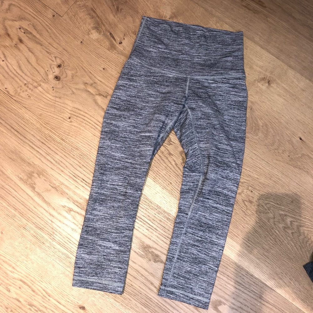 LULULEMON WUNDER UNDER HIGH RISE